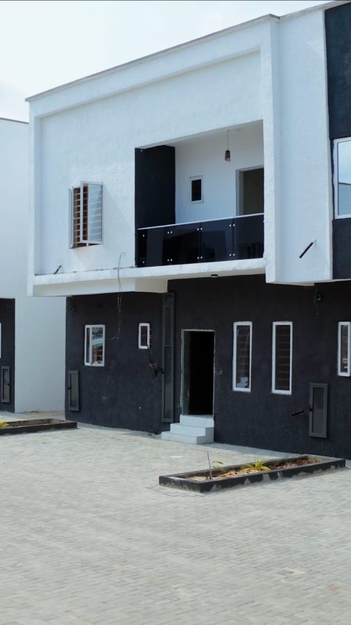 Luxury 2-Bedroom Apartment with High Rental Yield Potential in Ajah, Lagos