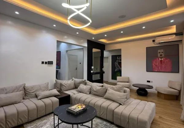 Elegant 3-Bedroom Detached Family Home in Lekki Phase 1