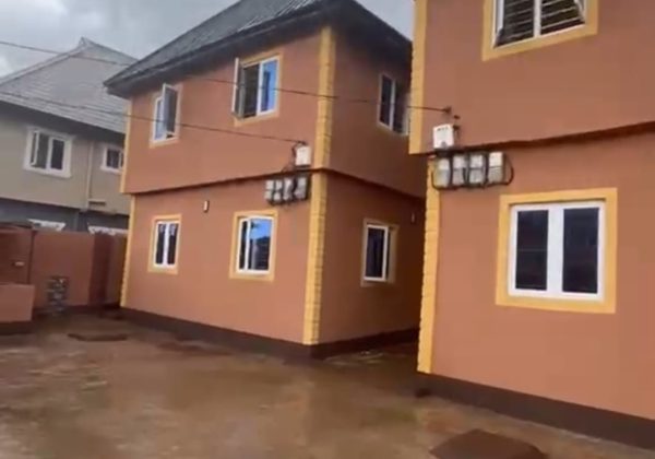 8 Blocks of 2-Bedroom Flats for Sale