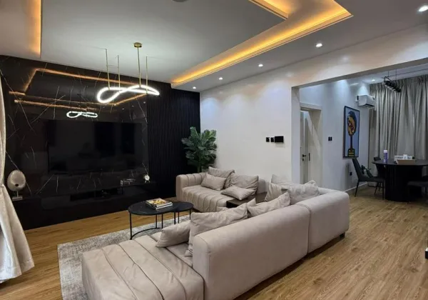 Elegant 3-Bedroom Detached Family Home in Lekki Phase 1
