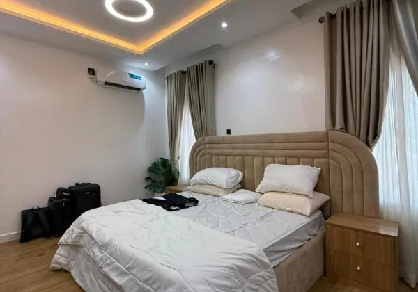 Elegant 3-Bedroom Detached Family Home in Lekki Phase 1
