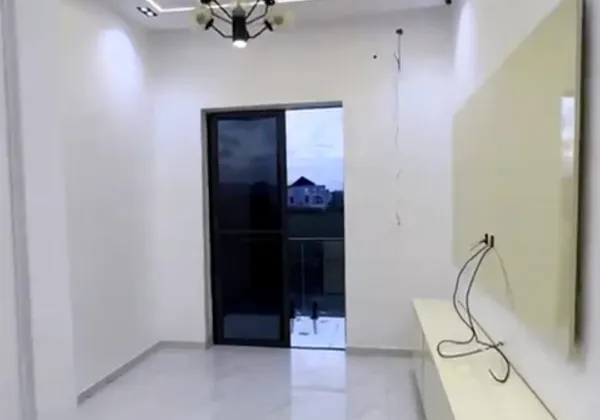 Exquisite 5-Bedroom Fully Detached Duplex with Swimming Pool & BQ | Ajah, Lagos