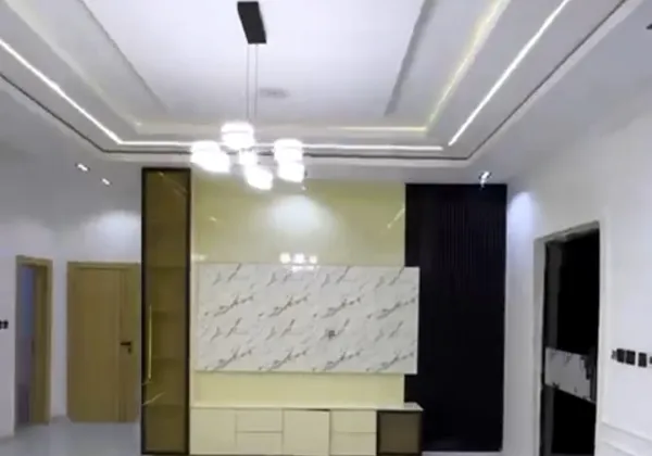 Exquisite 5-Bedroom Fully Detached Duplex with Swimming Pool & BQ | Ajah, Lagos