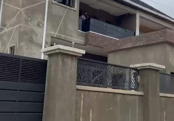 Brand New Luxury 4-Bedroom Semi-Detached Duplex with BQ & Swimming Pool for Sale in Ibara GRA, Abeokuta