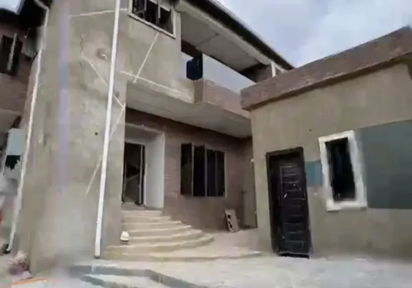 Brand New Luxury 4-Bedroom Semi-Detached Duplex with BQ & Swimming Pool for Sale in Ibara GRA, Abeokuta