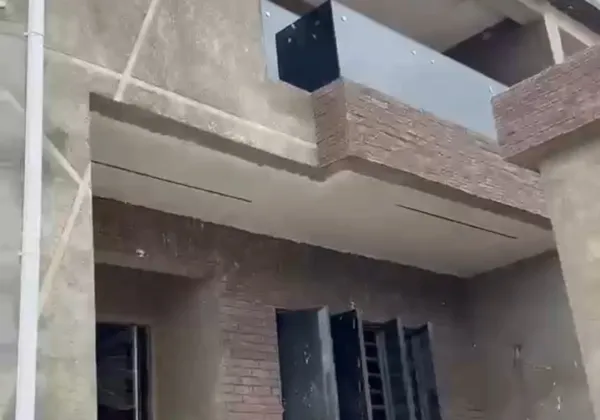 Brand New Luxury 4-Bedroom Semi-Detached Duplex with BQ & Swimming Pool for Sale in Ibara GRA, Abeokuta