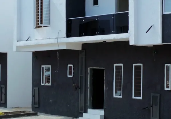 Luxury 2-Bedroom Apartment with High Rental Yield Potential in Ajah, Lagos