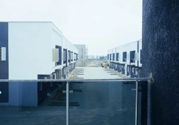 Luxury 2-Bedroom Apartment with High Rental Yield Potential in Ajah, Lagos