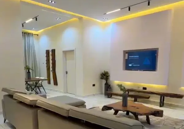 Brand New 4-Bedroom Luxury Detached Bungalow with BQ for Sale in Solace City Phase 2, Ibeju-Lekki