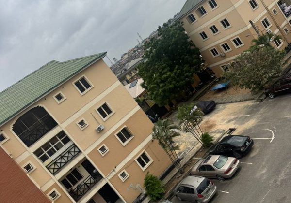 Executive Fully Furnished 2-Bedroom Apartment for Sale in Oba Lateef Estate, Agege