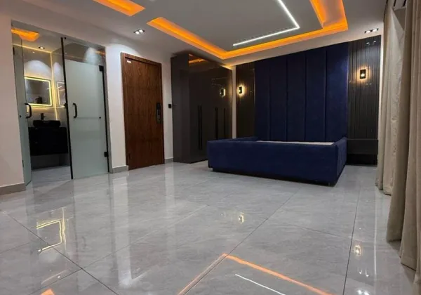Executive Fully Furnished 2-Bedroom Apartment for Sale in Oba Lateef Estate, Agege