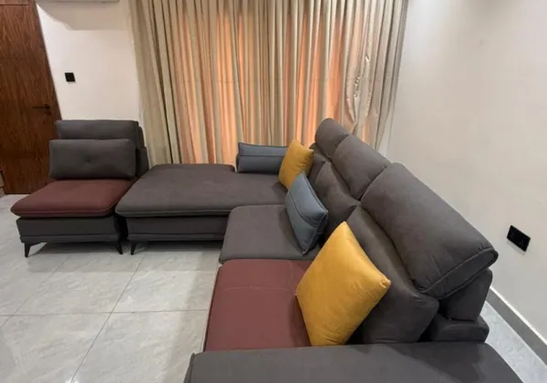 Executive Fully Furnished 2-Bedroom Apartment for Sale in Oba Lateef Estate, Agege